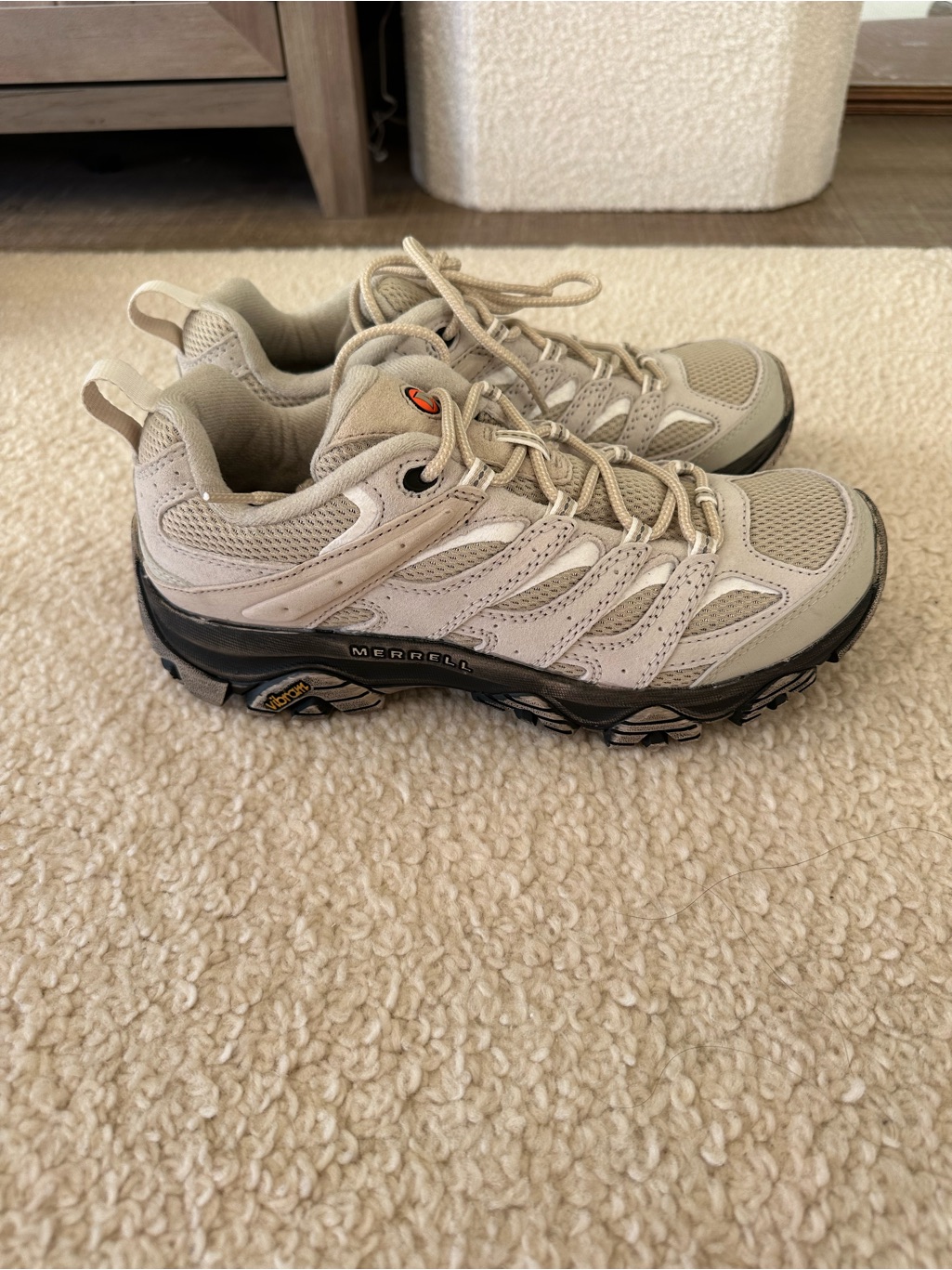 Merrell Women's Moab 3 Hiking Shoes — image 4 of 7